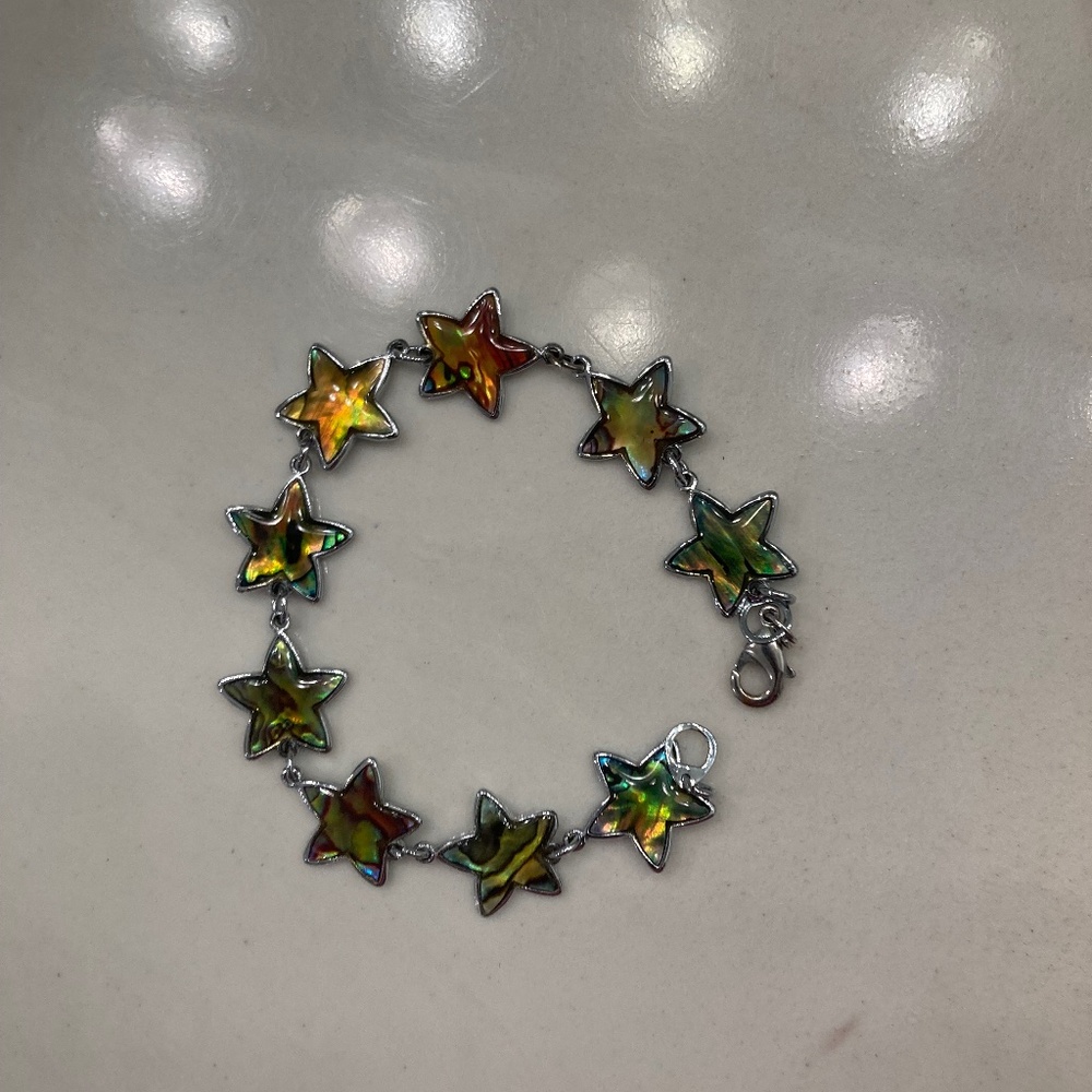 Star bracelet